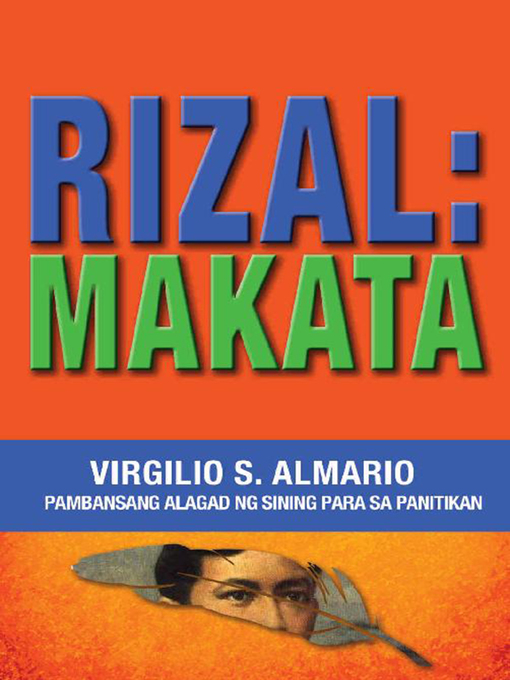 Title details for Rizal by Virgilio S. Almario - Available